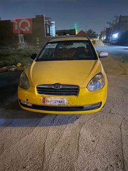هیوندای ئەکسنت